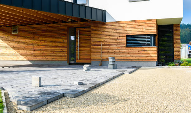 Best Driveway Paver Repair  in Italy, TX