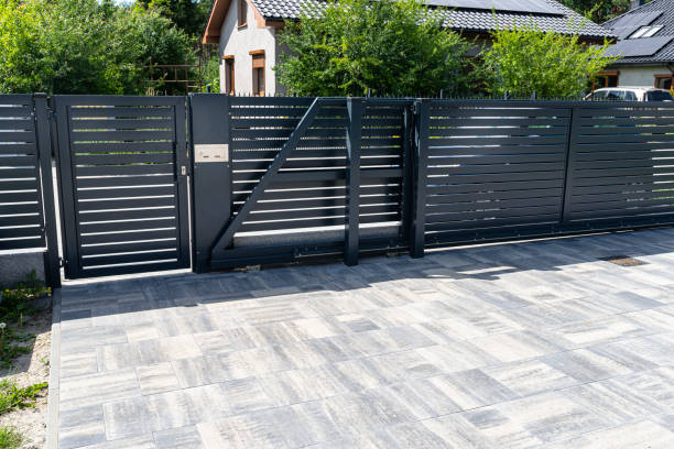 Best Interlocking Driveway Pavers  in Italy, TX