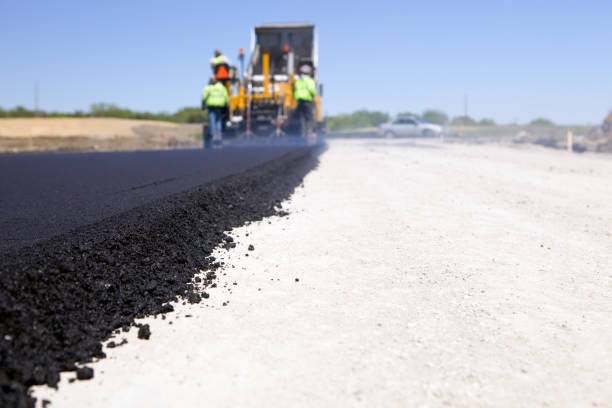 Best Driveway Resurfacing Pavers  in Italy, TX